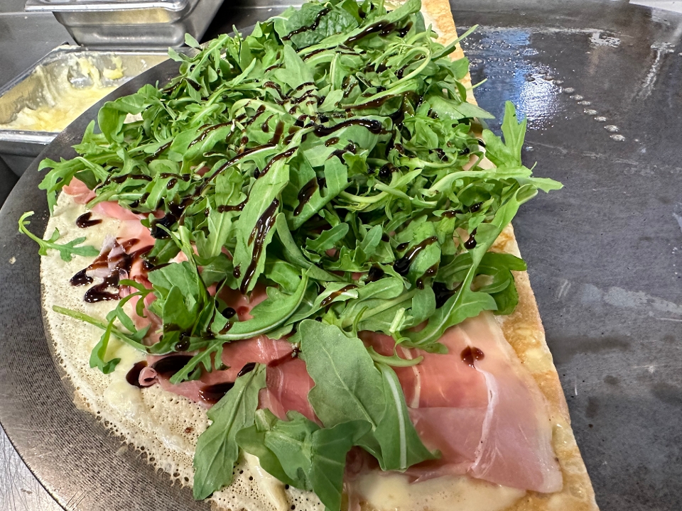 Le Prosciutto