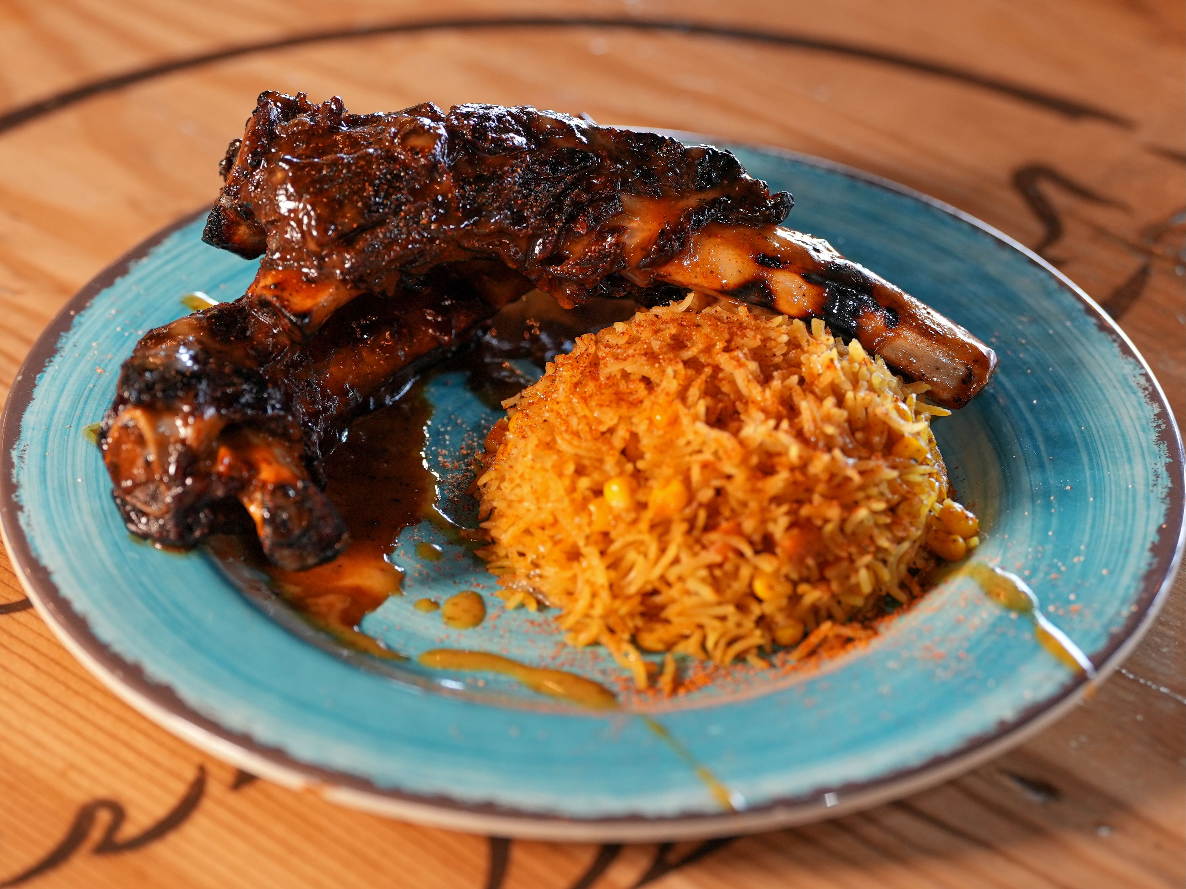 Peri Scrumptious Ribs P$R