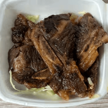 BBQ Short Rib