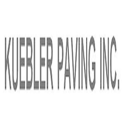 Kuebler Paving, Inc. Logo