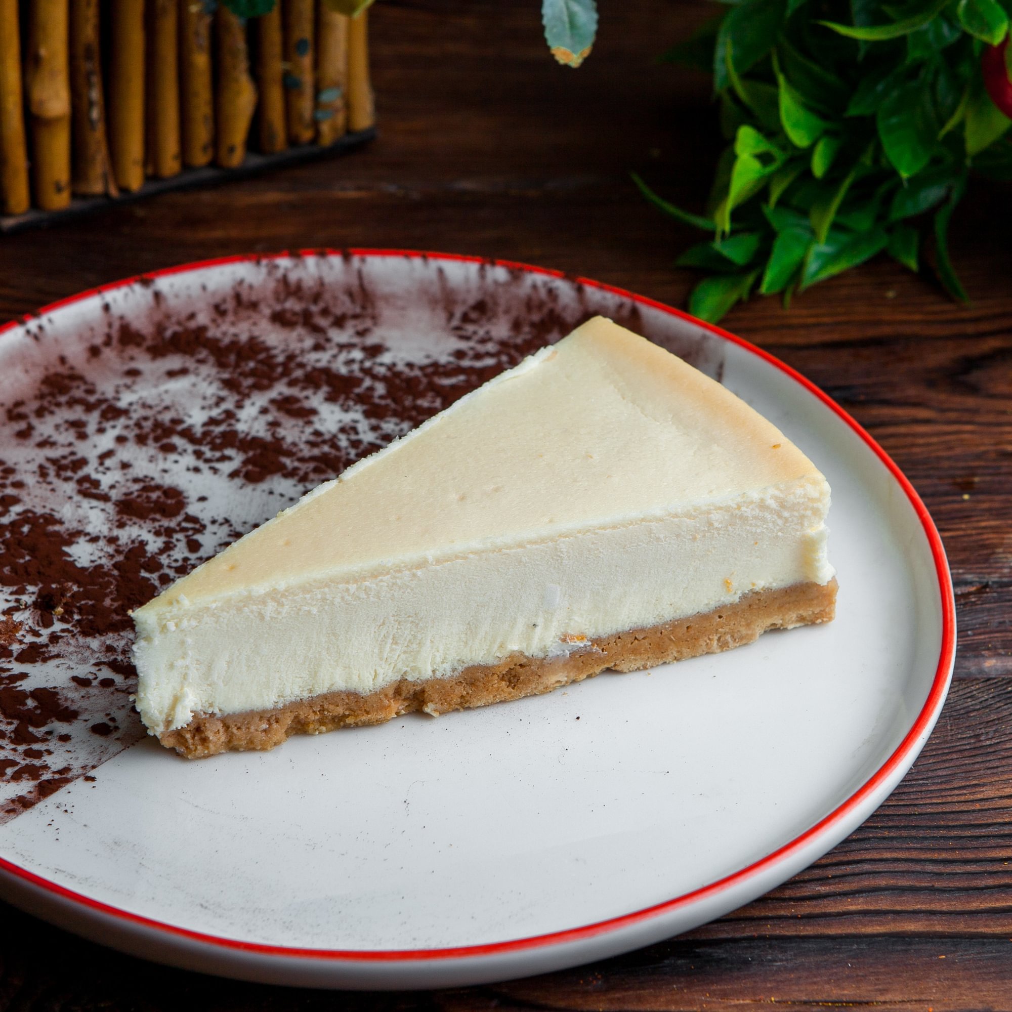 Cheesecake