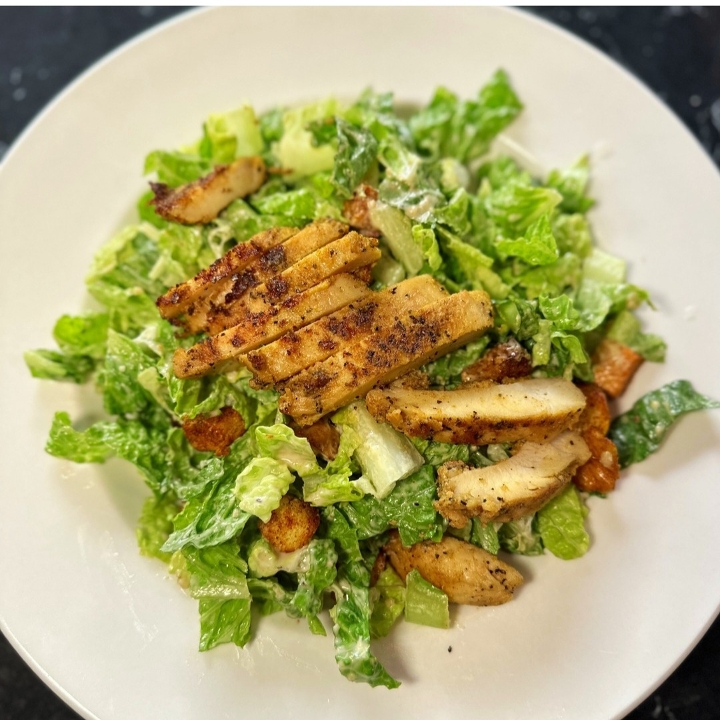 Caesar W/Chicken