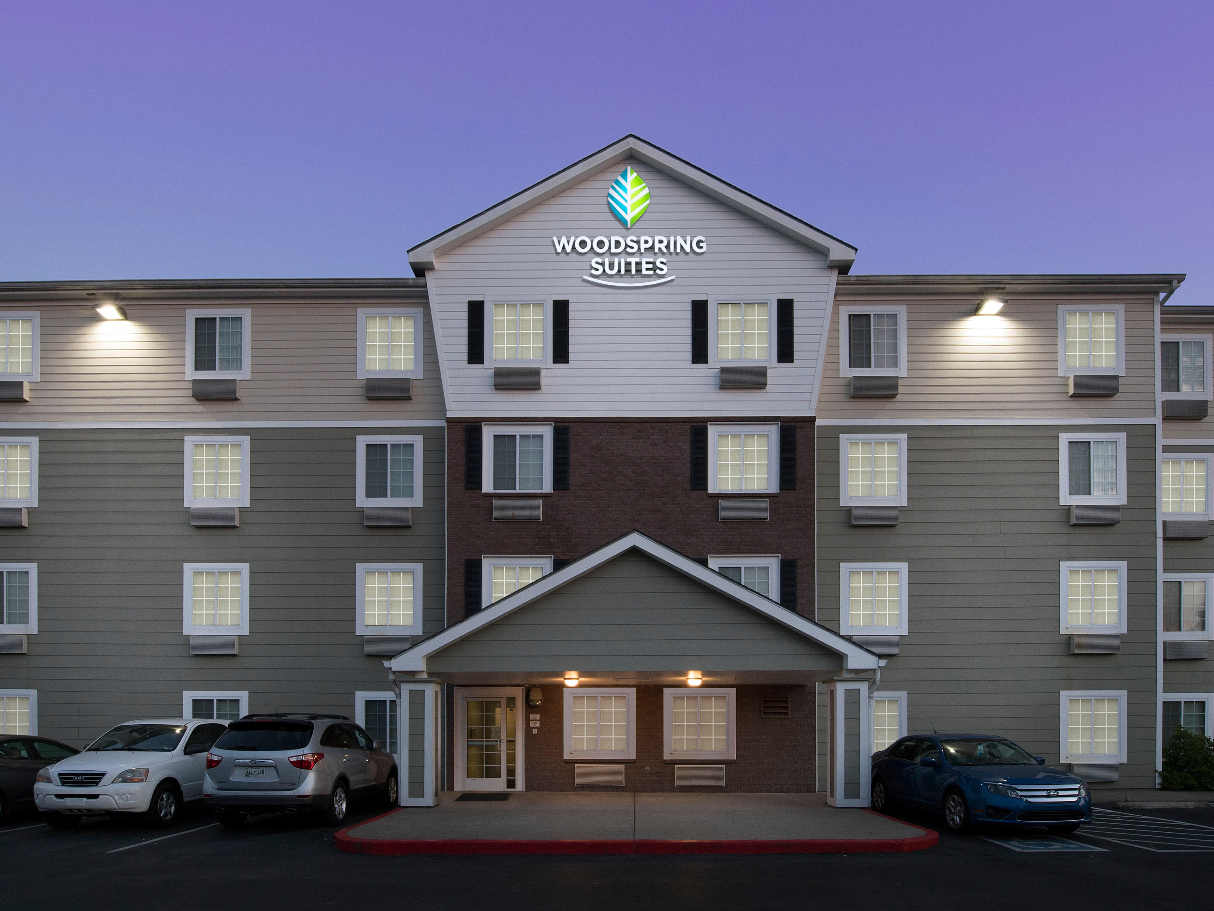 WoodSpring Suites Murfreesboro Photo