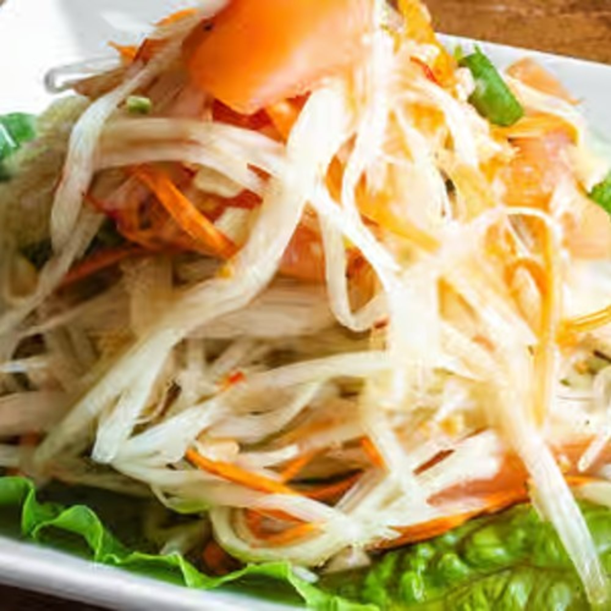 Papaya Salad