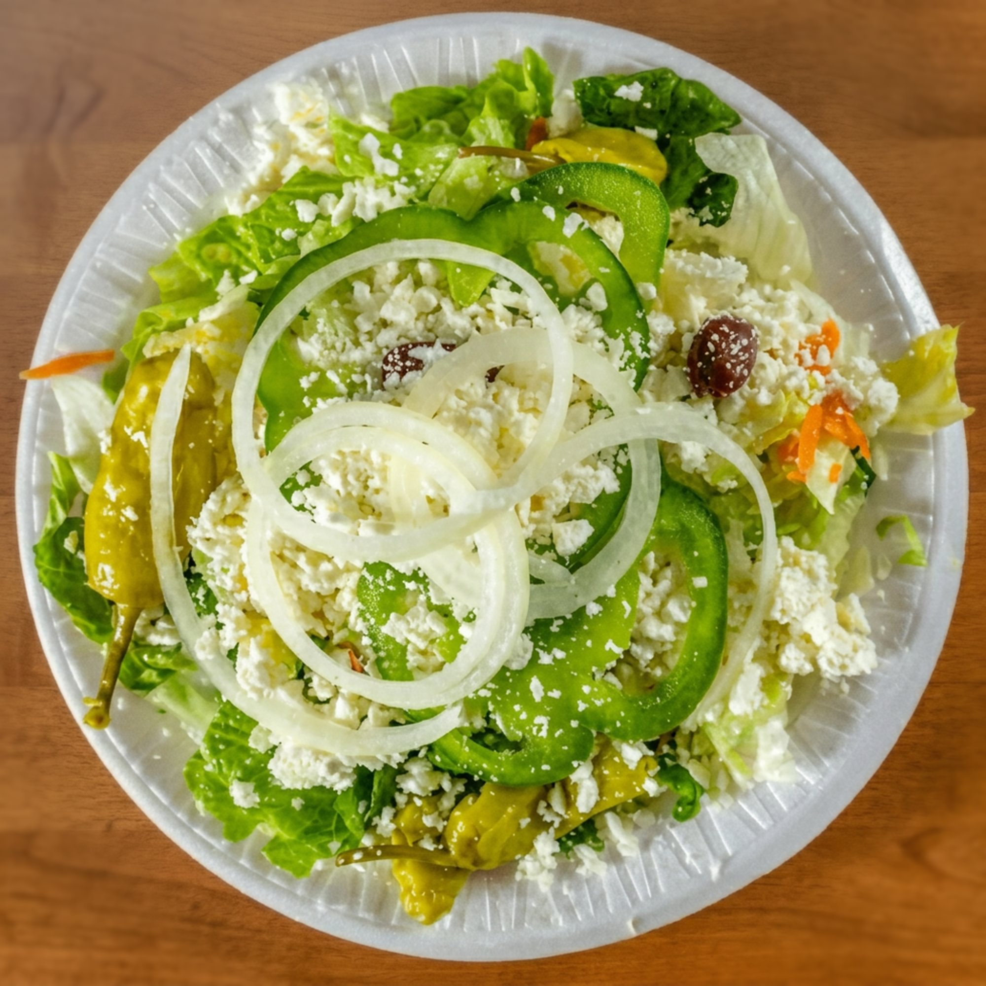 Greek Salad