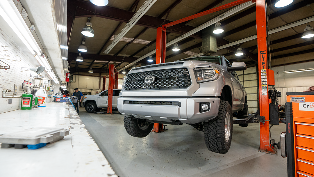 Shadetree Automotive West Layton Image