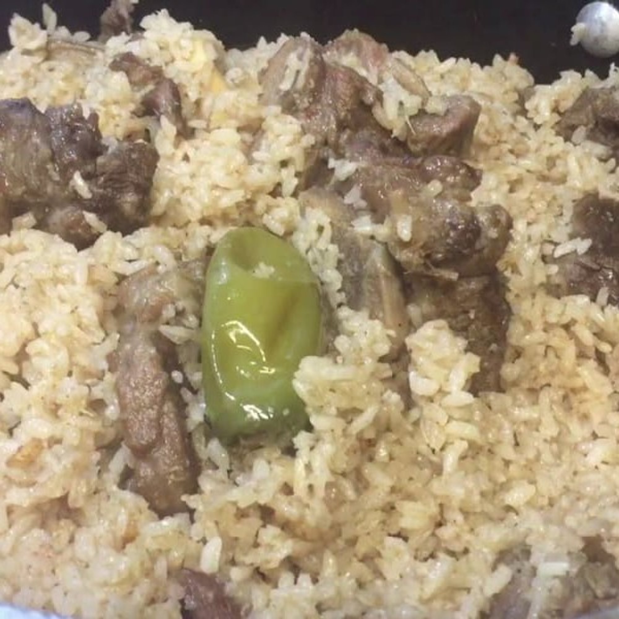 Goat Biriyani