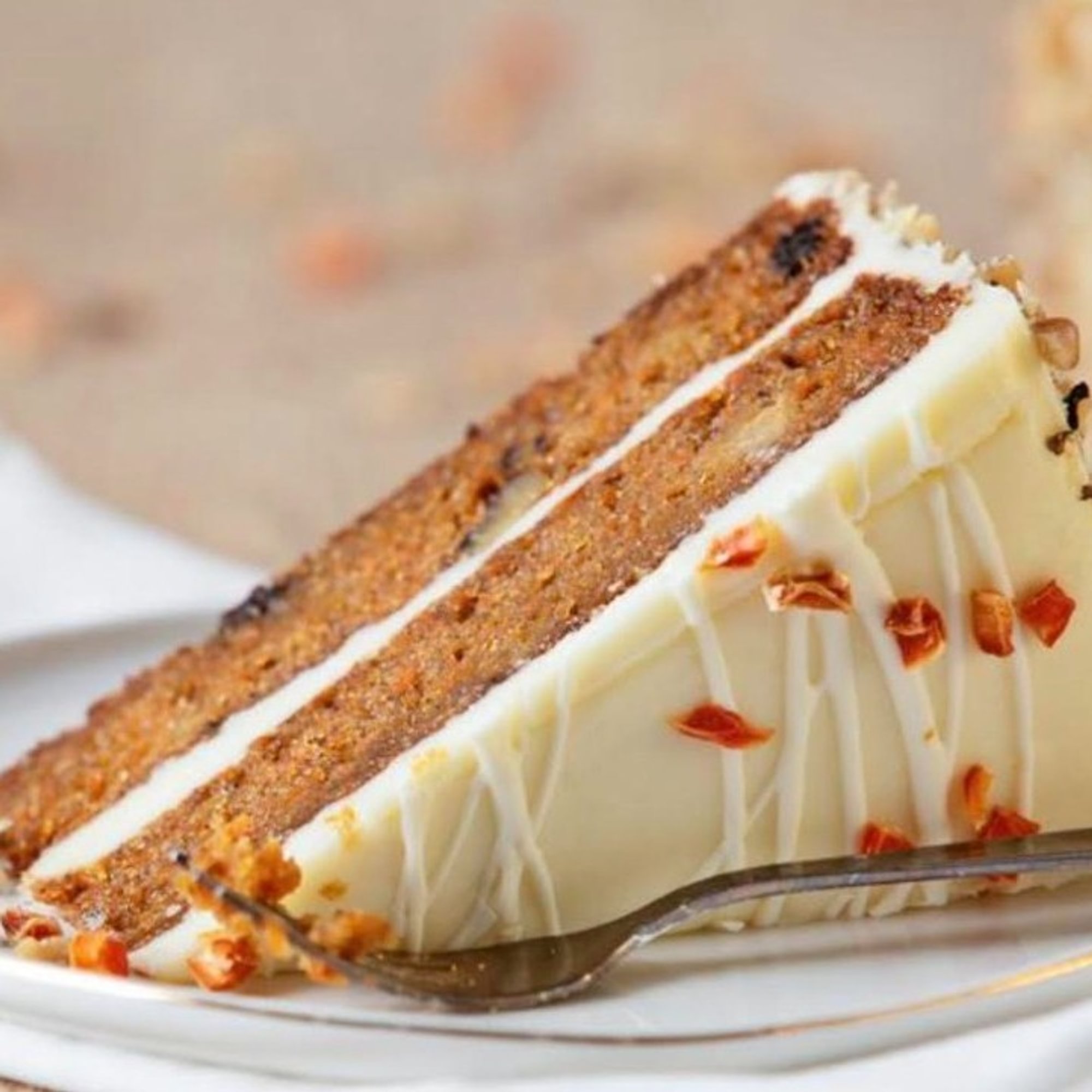 Carrot Cake