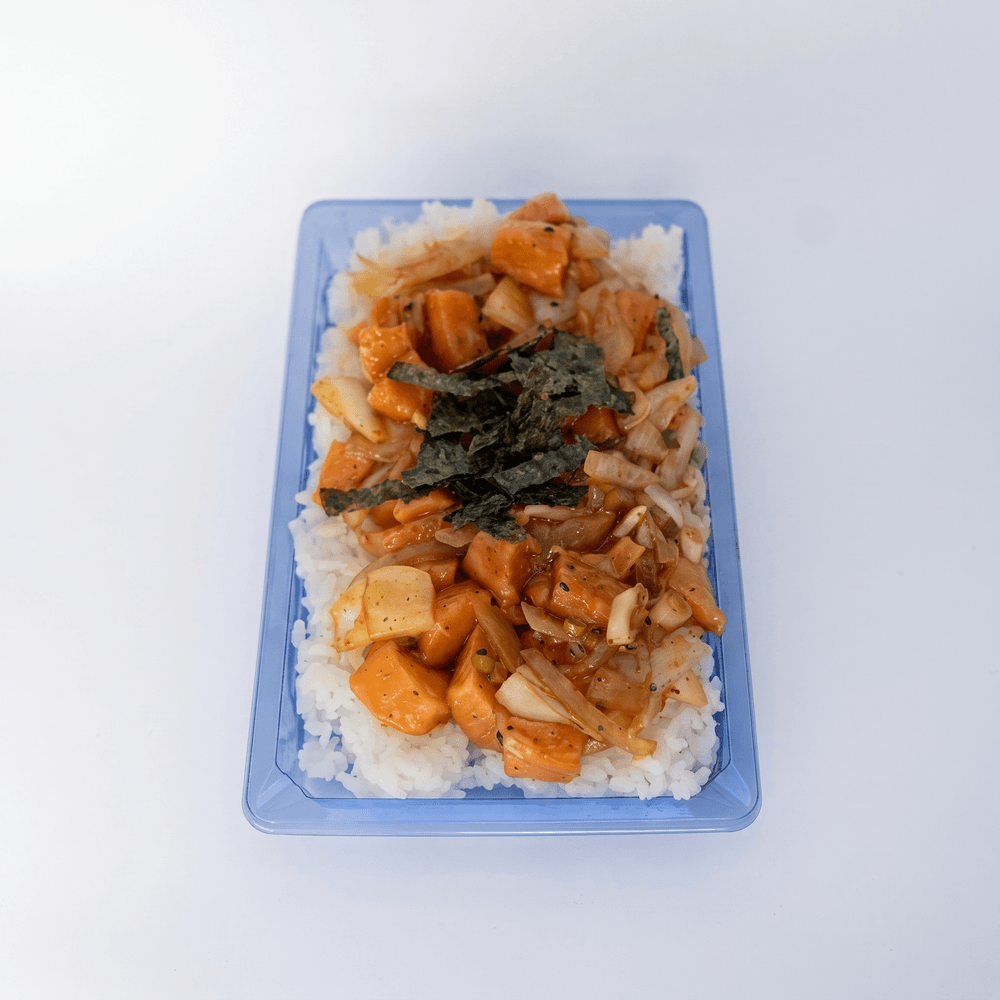 Salmon Poke