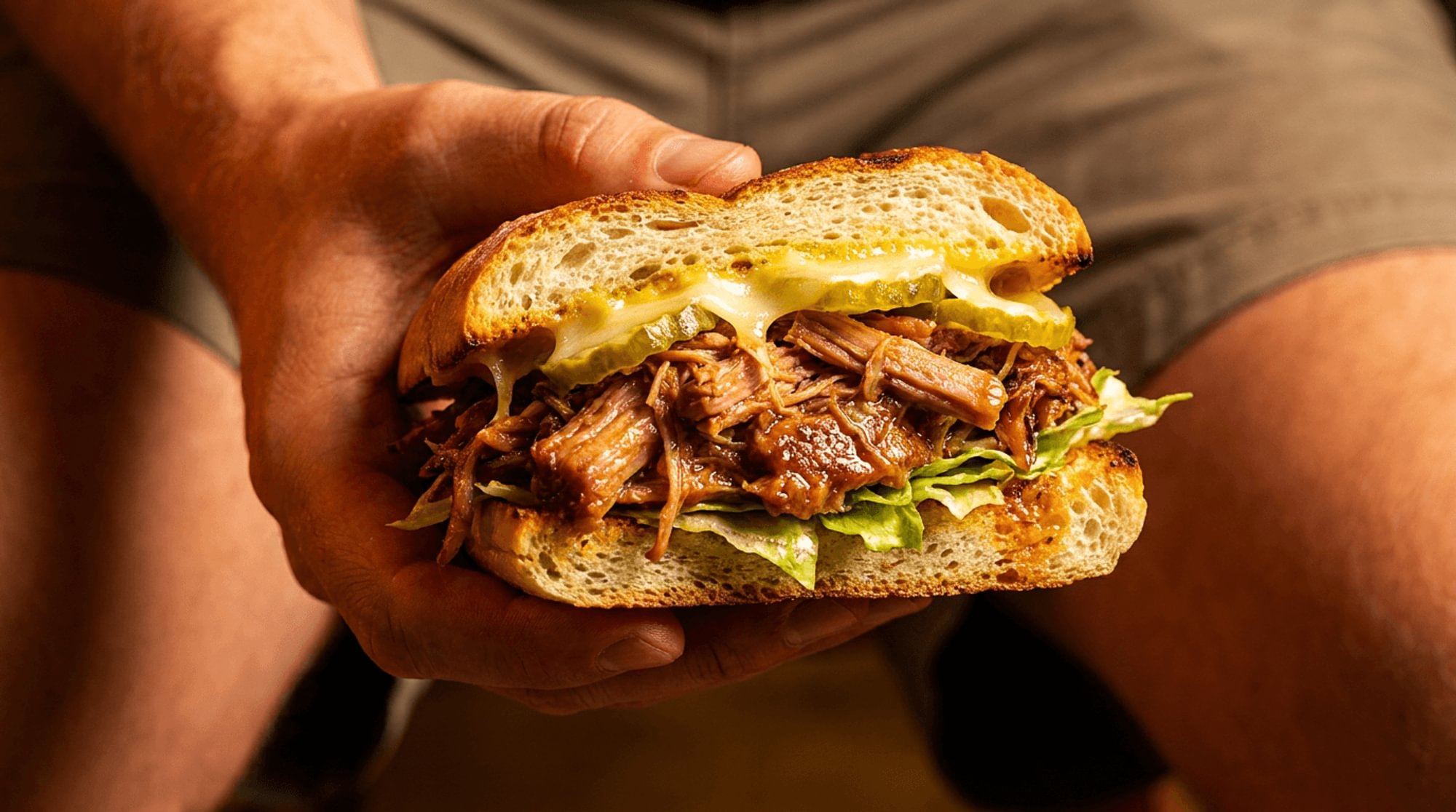 Cubano Panini
