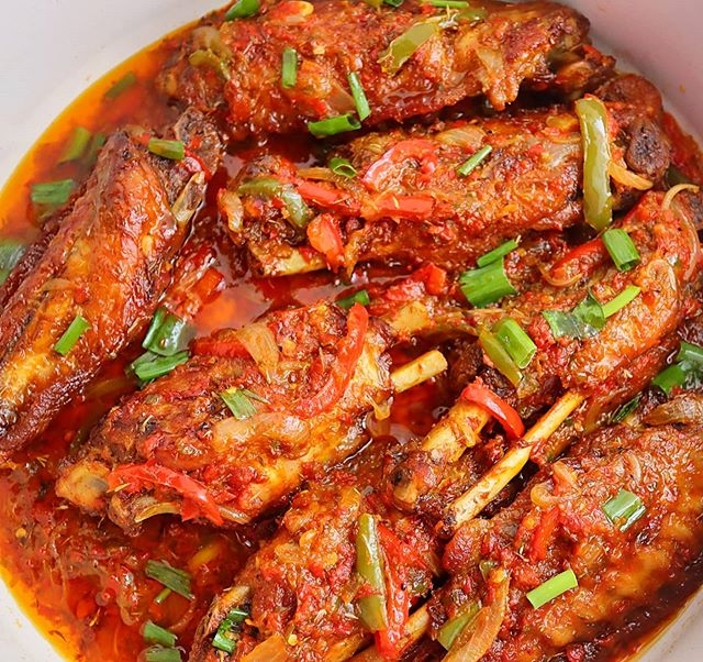 TURKEY (PEPPERED)