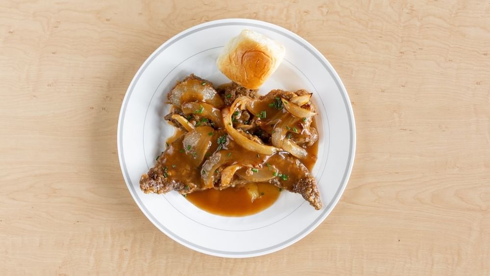Liver & Onions