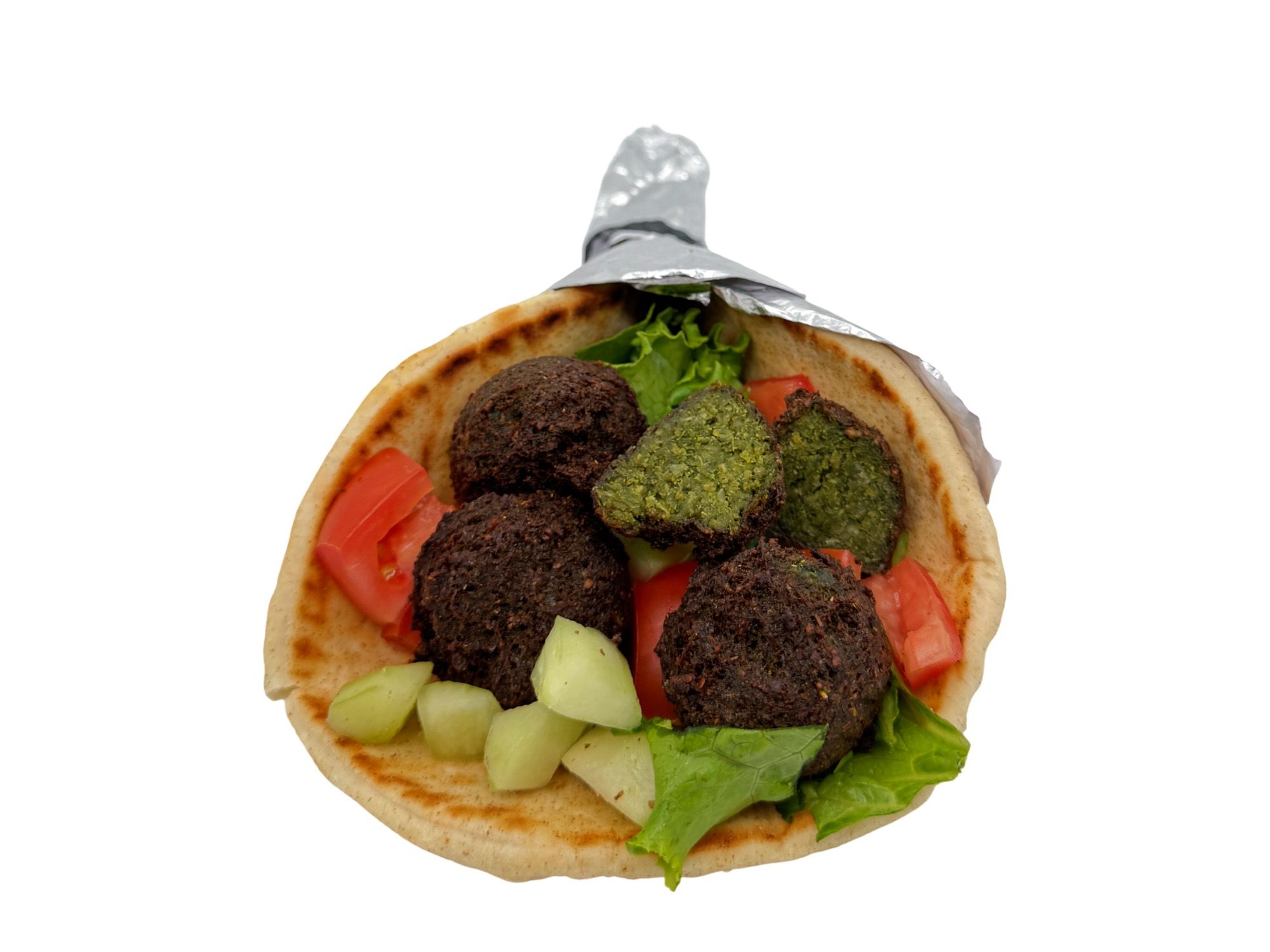 Falafel Sandwich