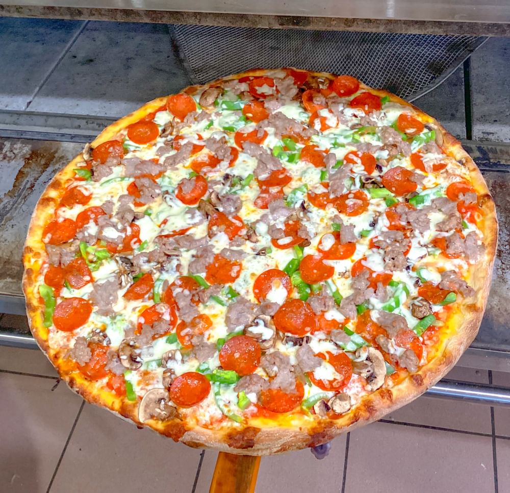 Supreme Pizza