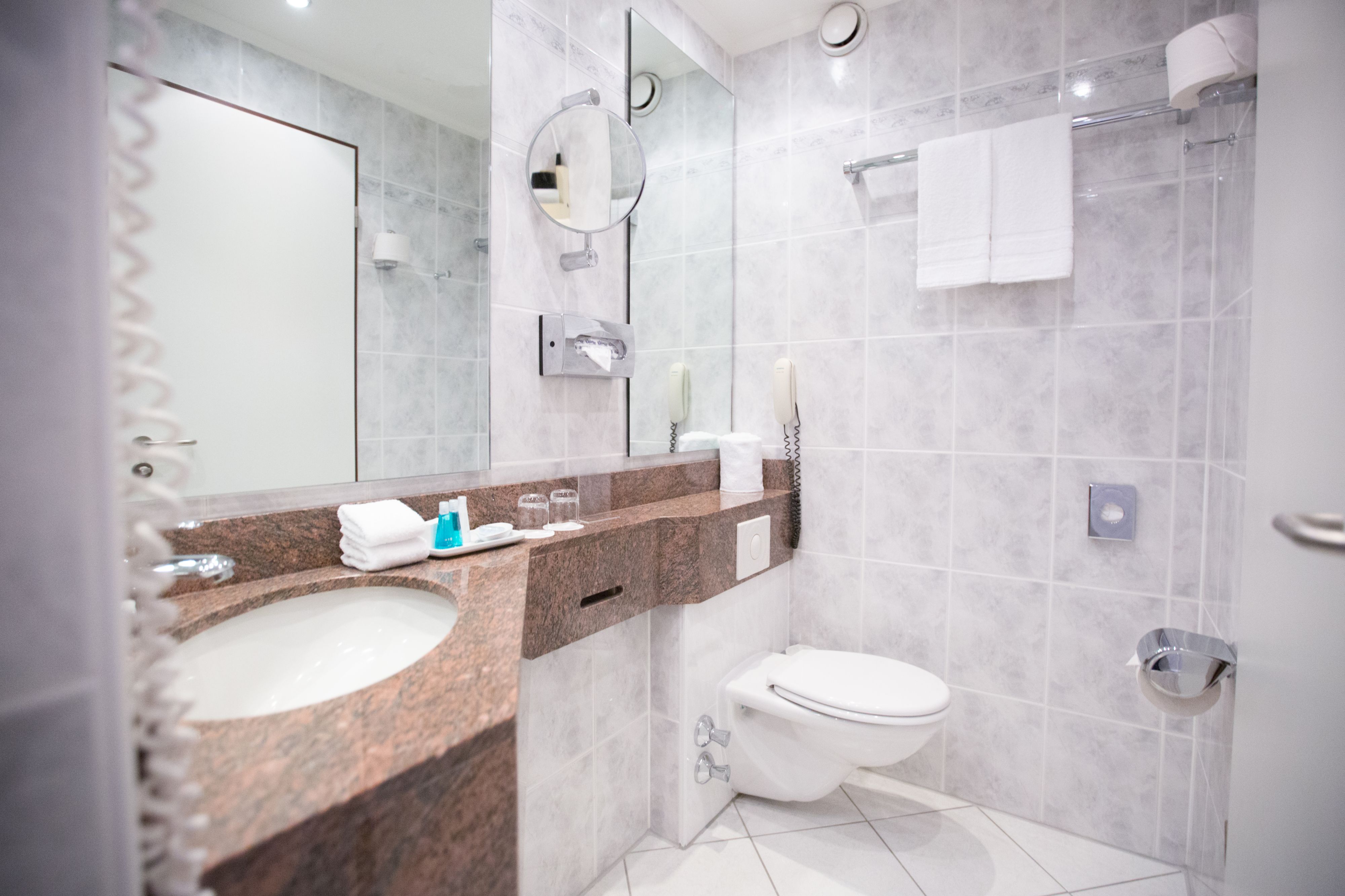 Bilder Crowne Plaza Frankfurt Congress Hotel