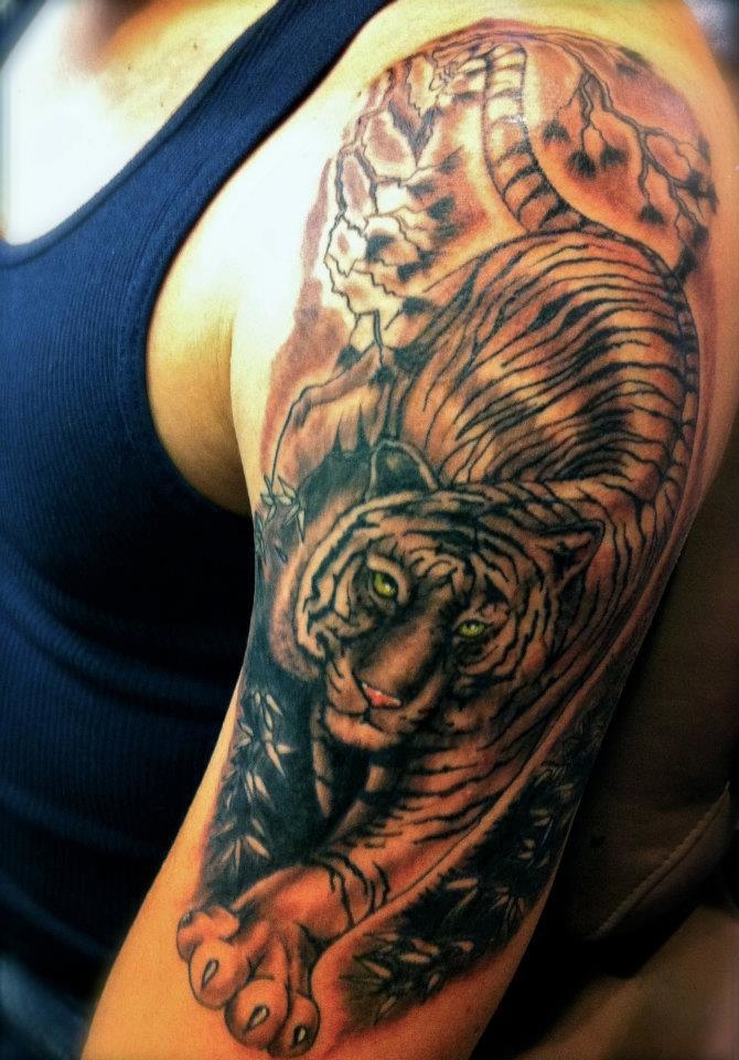 The Dungeon Tattoo & Piercing Image