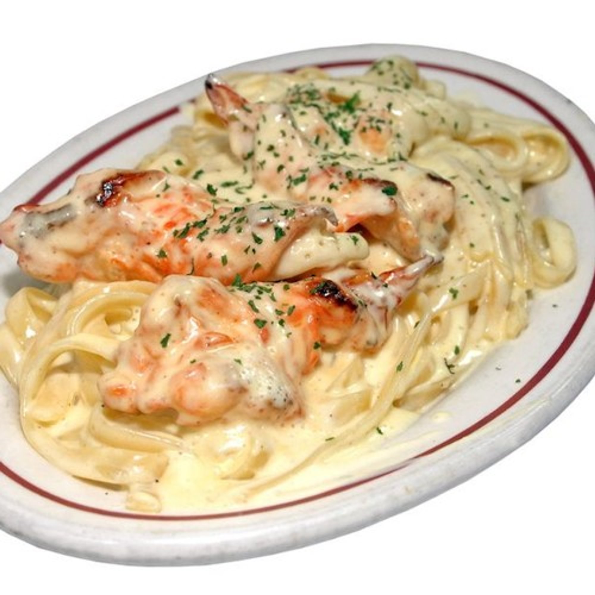 Alfredo Sauce Pasta