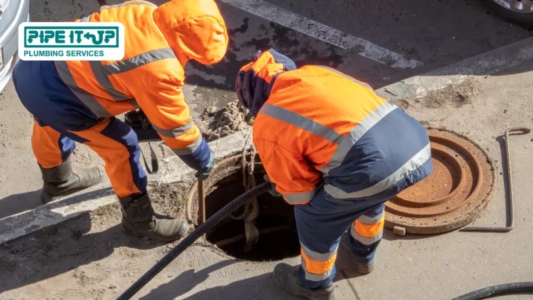 Trenchless Sewer Services