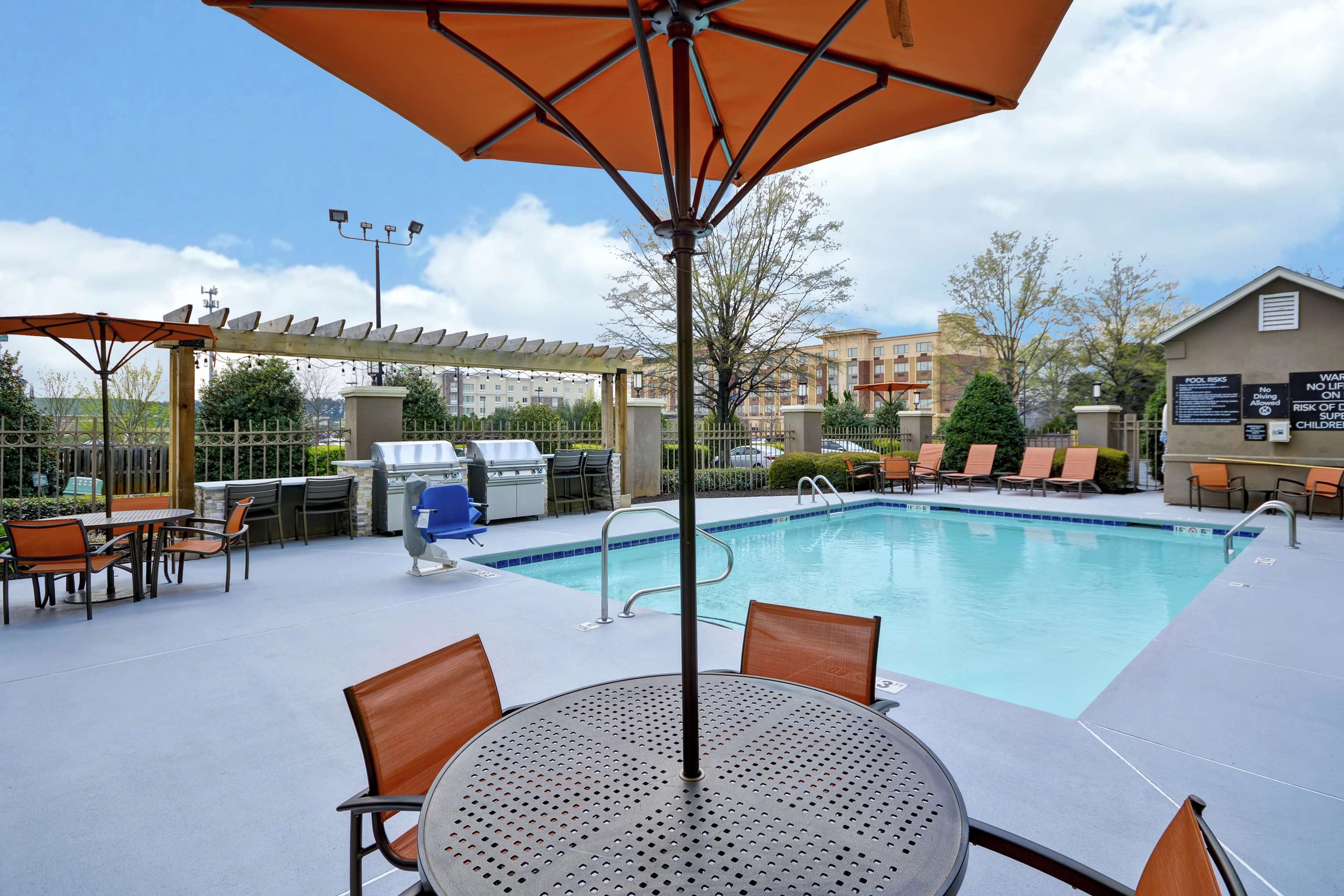 Homewood Suites by Hilton Augusta Photo