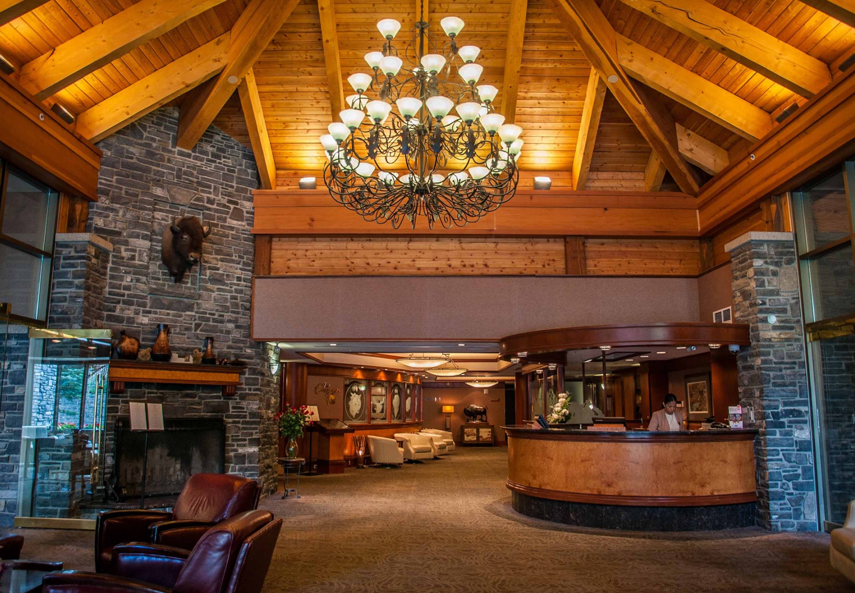 Images Delta Hotels by Marriott Banff Royal Canadian Lodge