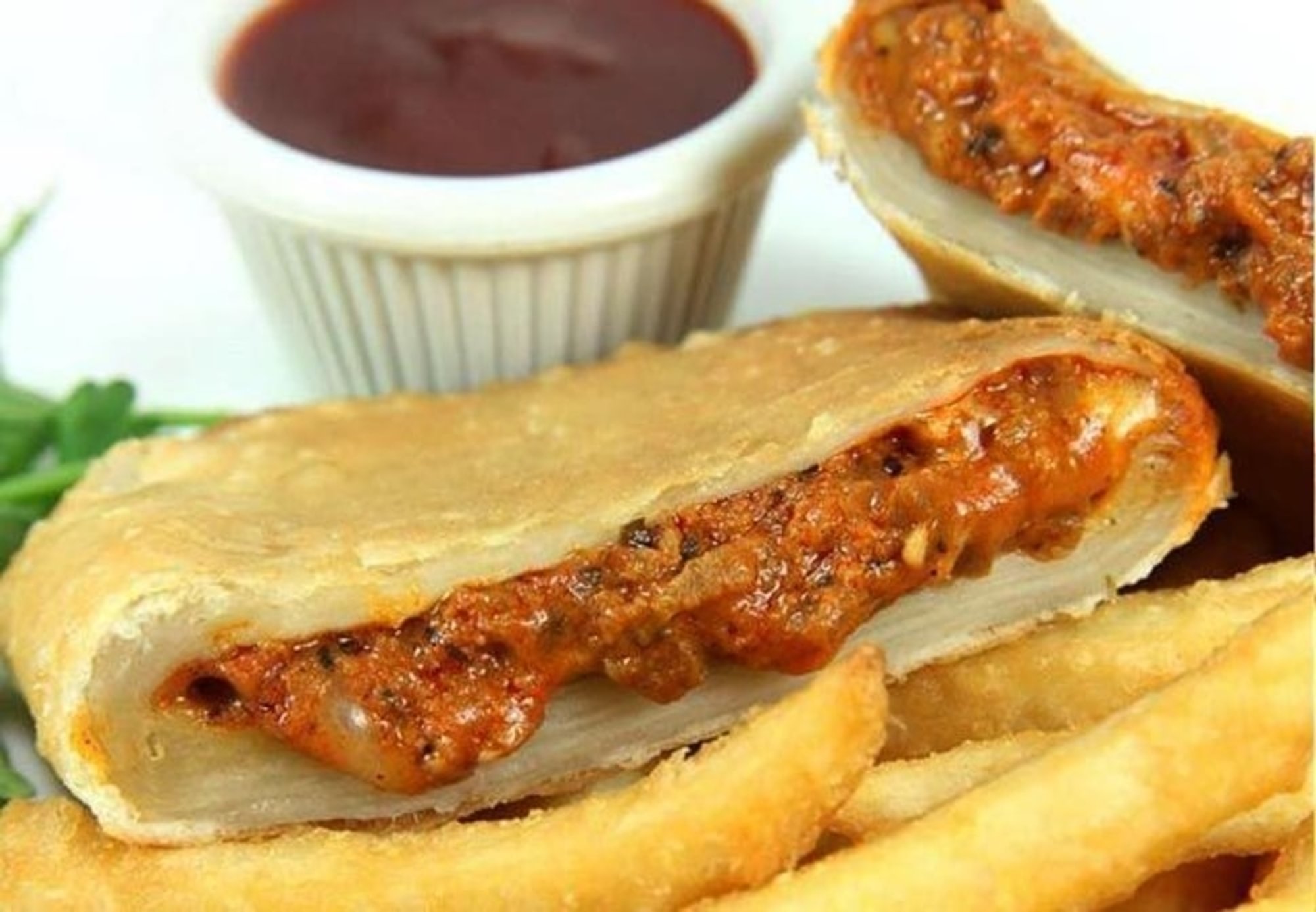 Pizza Puff
