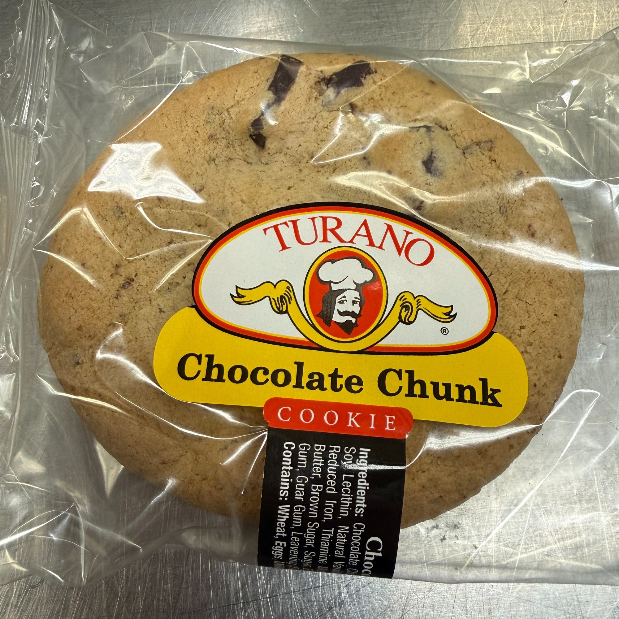 Chocolate Chip Cookie