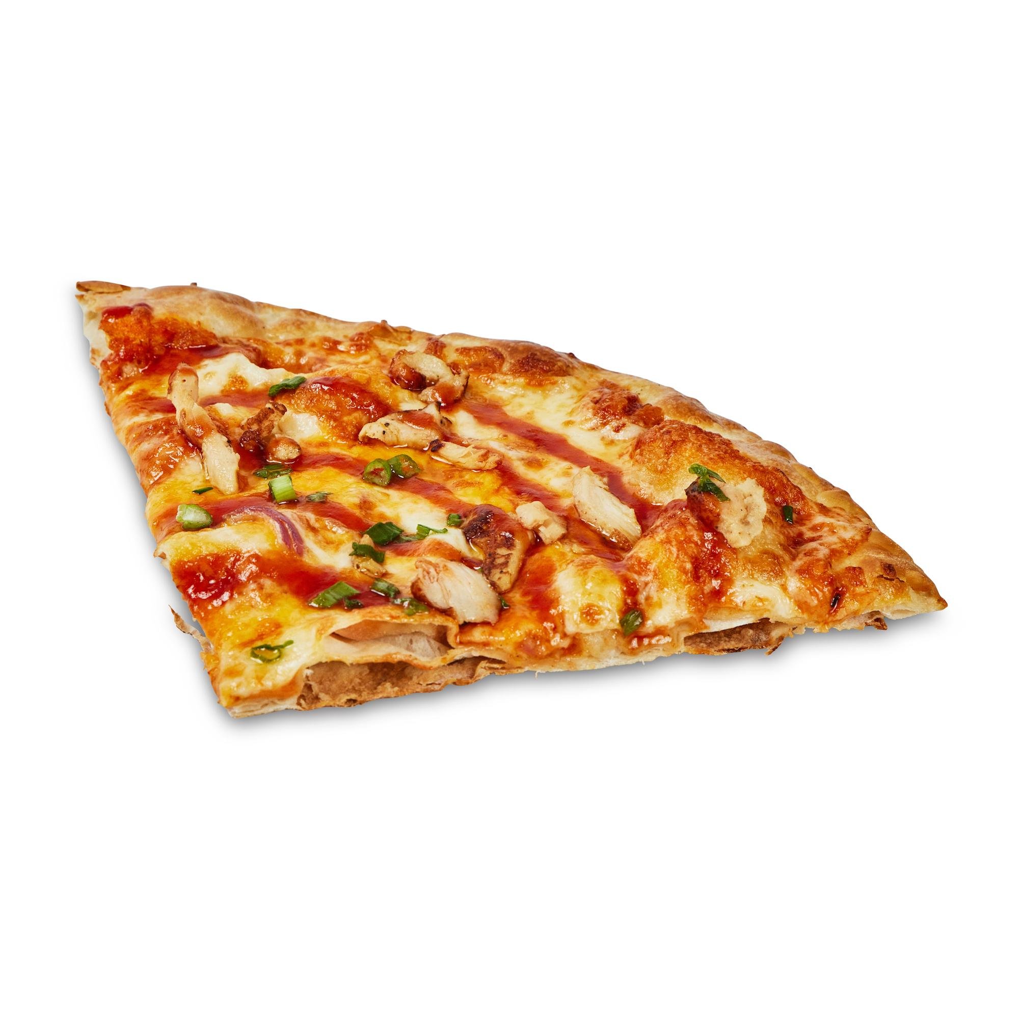 BBQ Chicken Jumbo Slice
