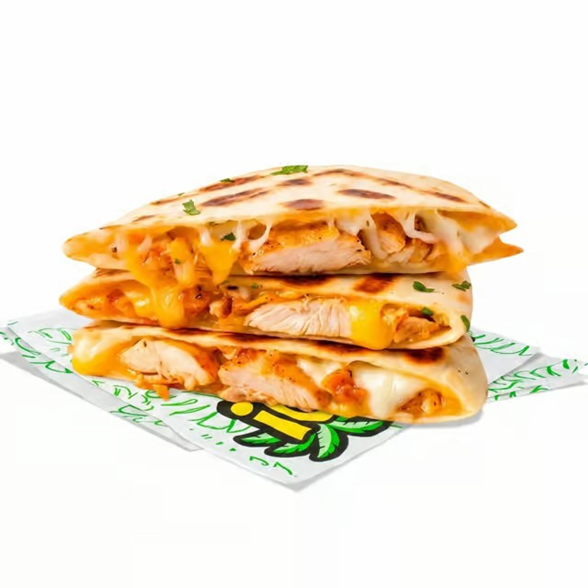 Turkey Quesadilla