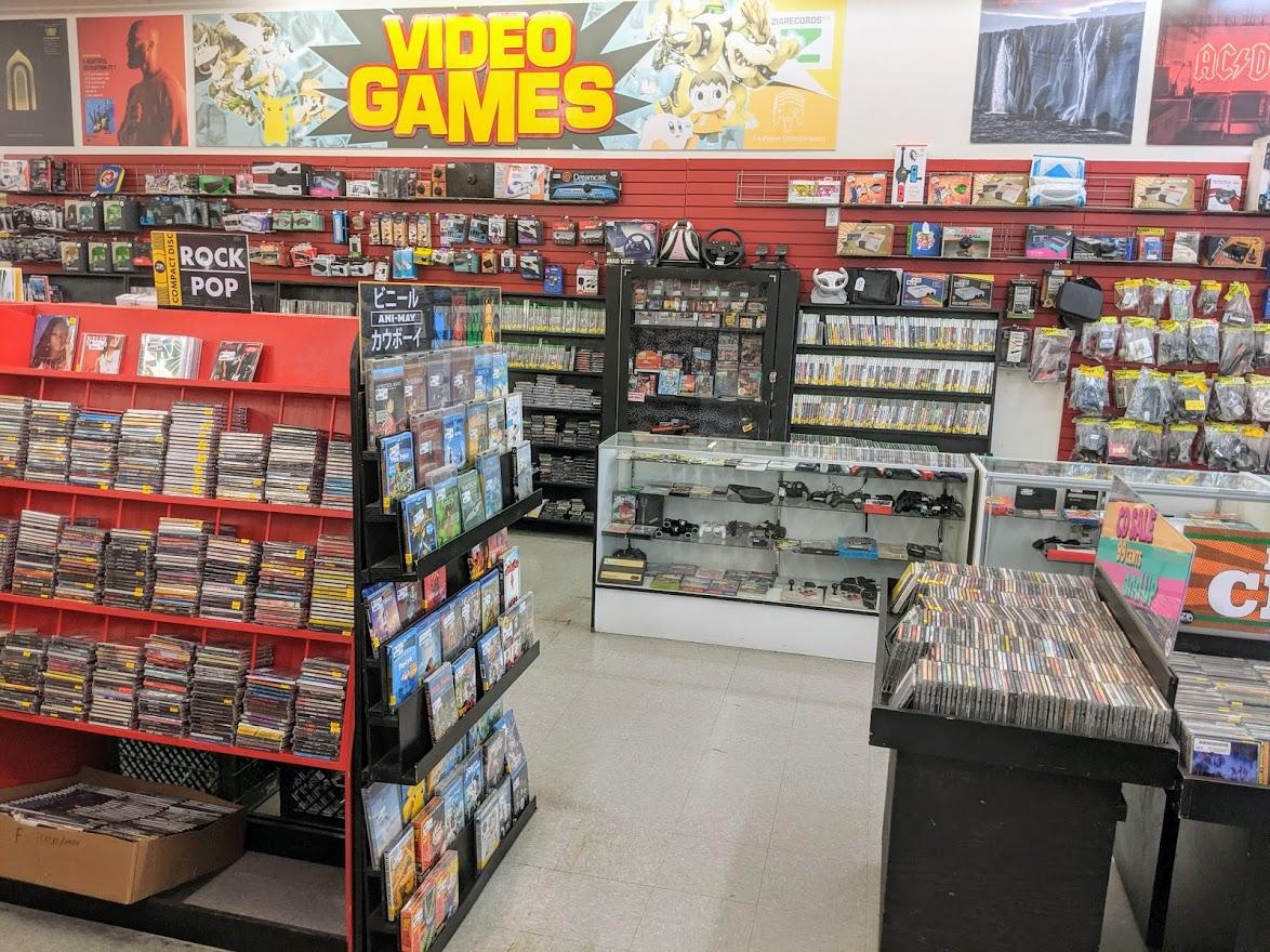 Zia Records (Camelback - Phoenix), 1850 W Camelback Rd, Phoenix, AZ, Record  & Music Stores - MapQuest
