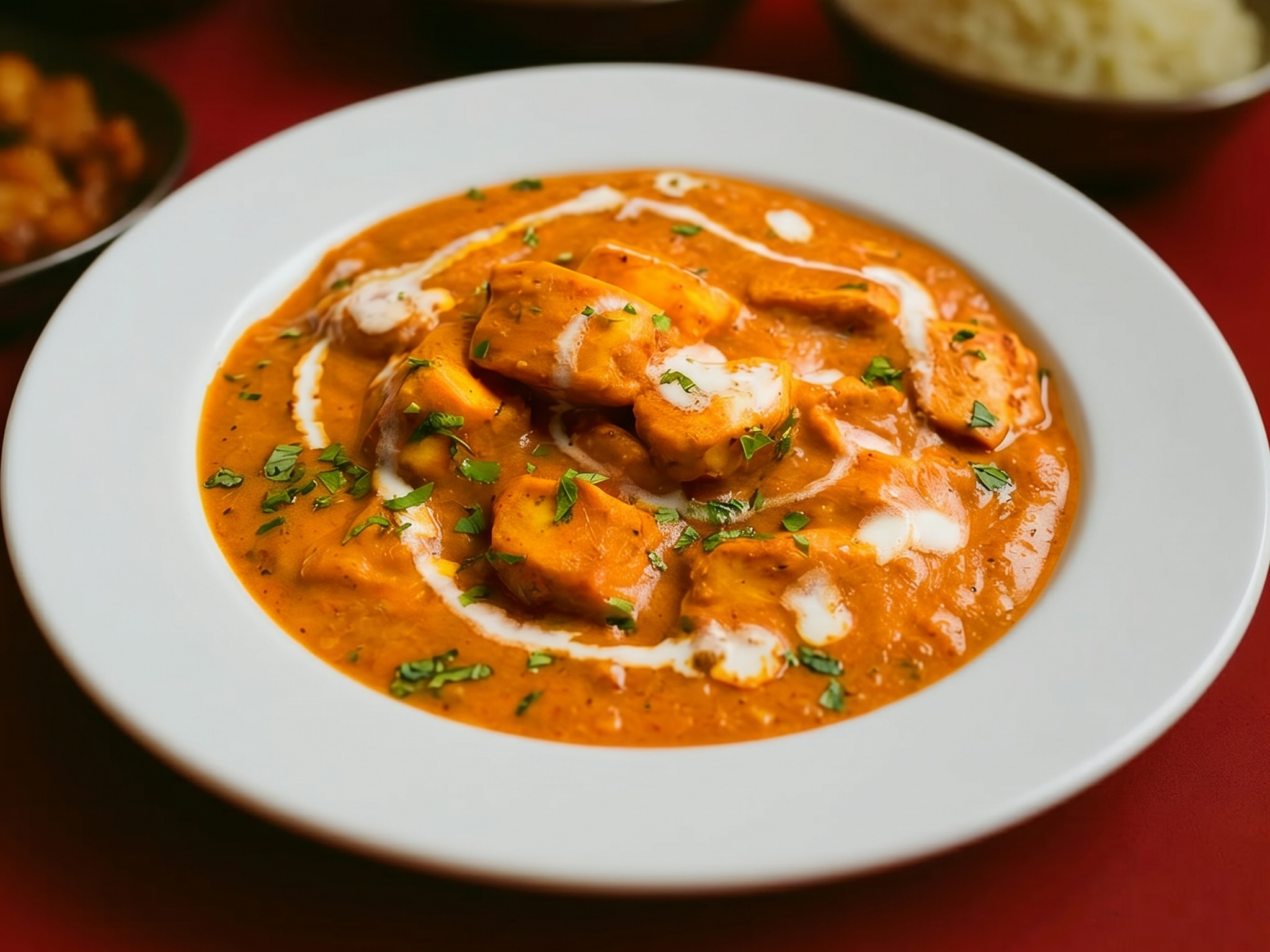 Paneer Makhani Small
