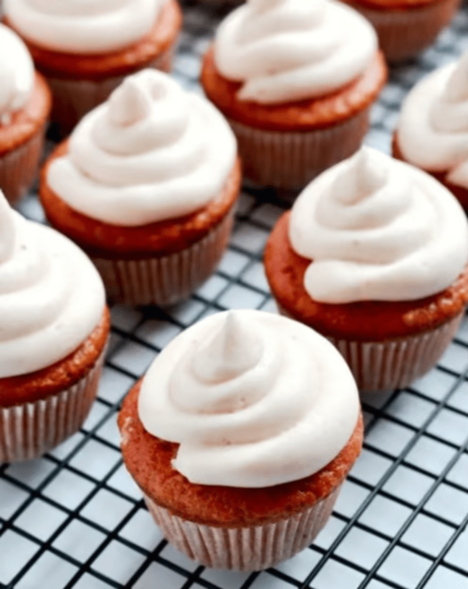 Strawberry Cupcake