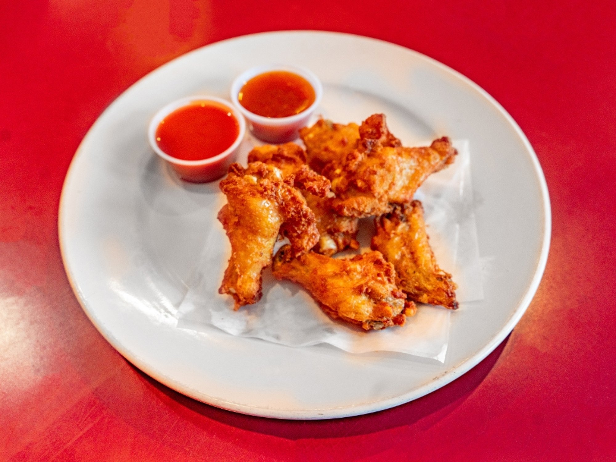 Half Wings (6)