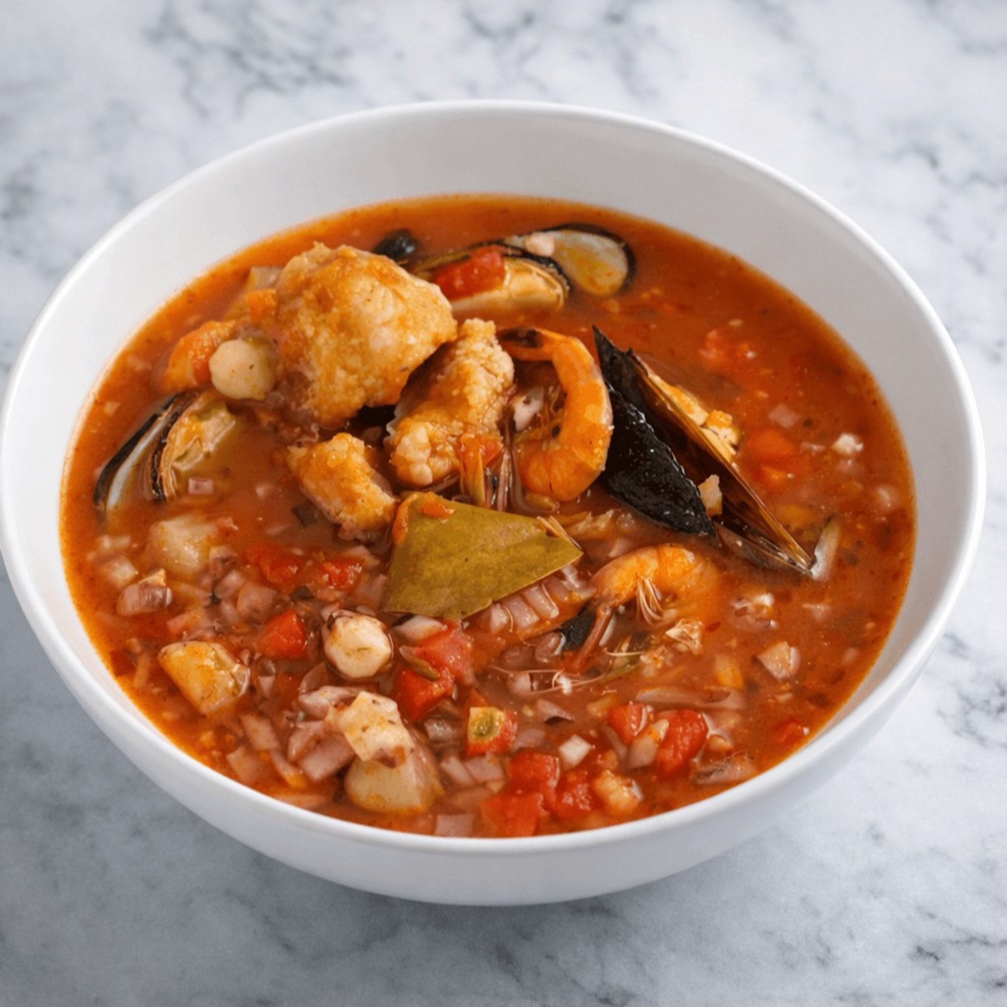 Caldo De Pulpo