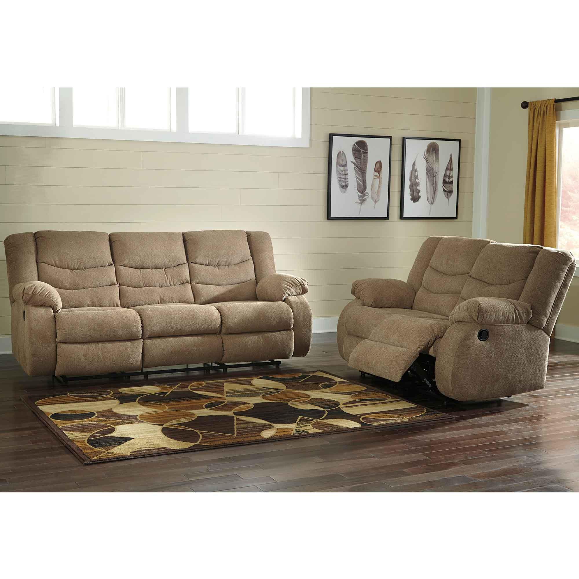 2 - Piece Tulen Reclining Sofa & Loveseat