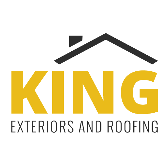 King Exteriors and Roofing Logo