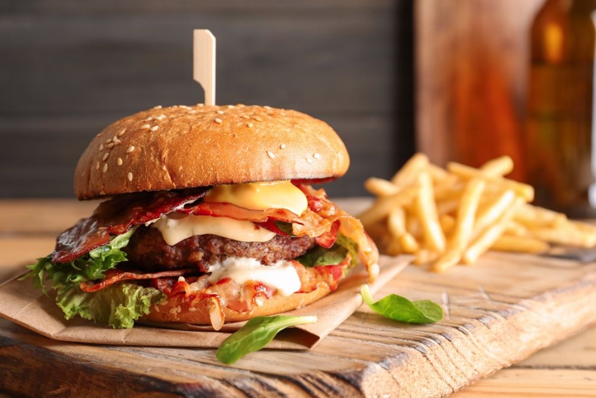 All American Burger
