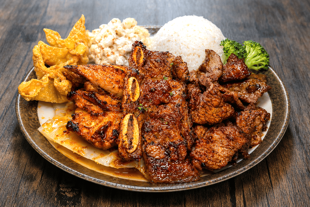 BBQ Mix Combo