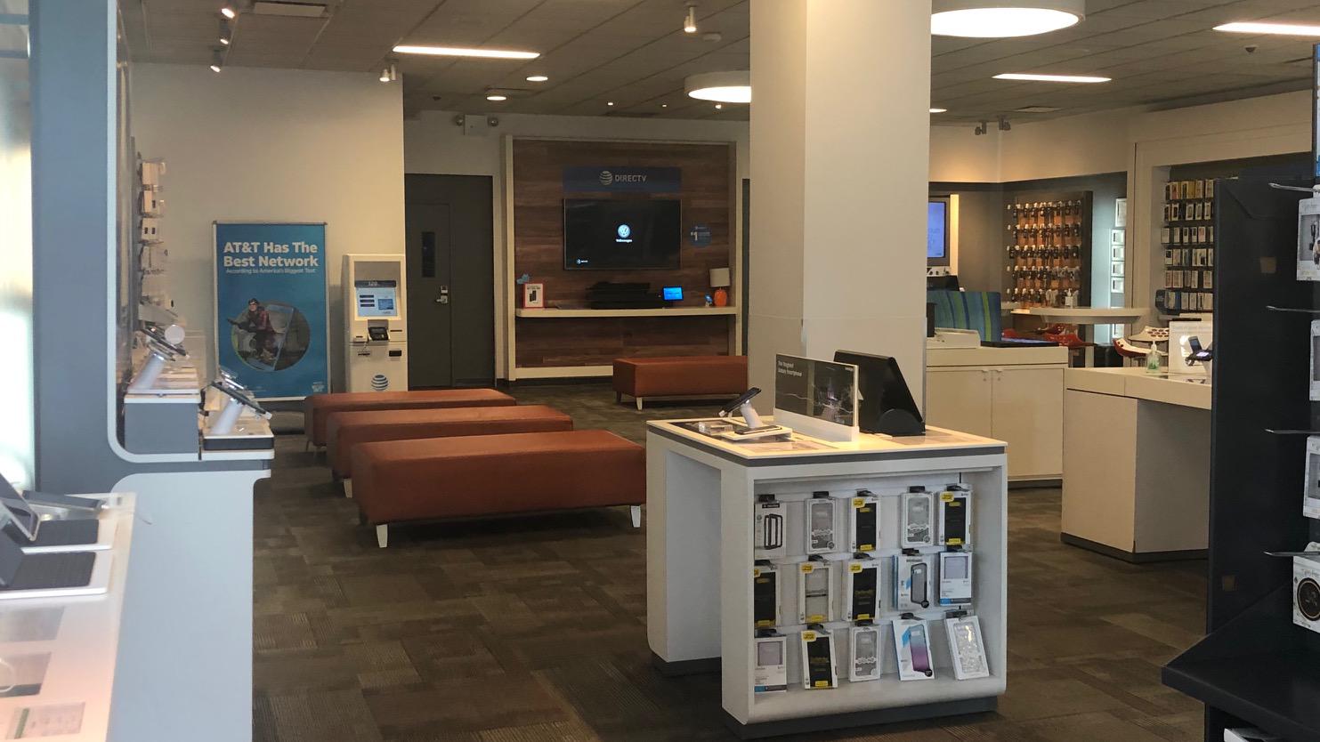 AT&T Store Photo