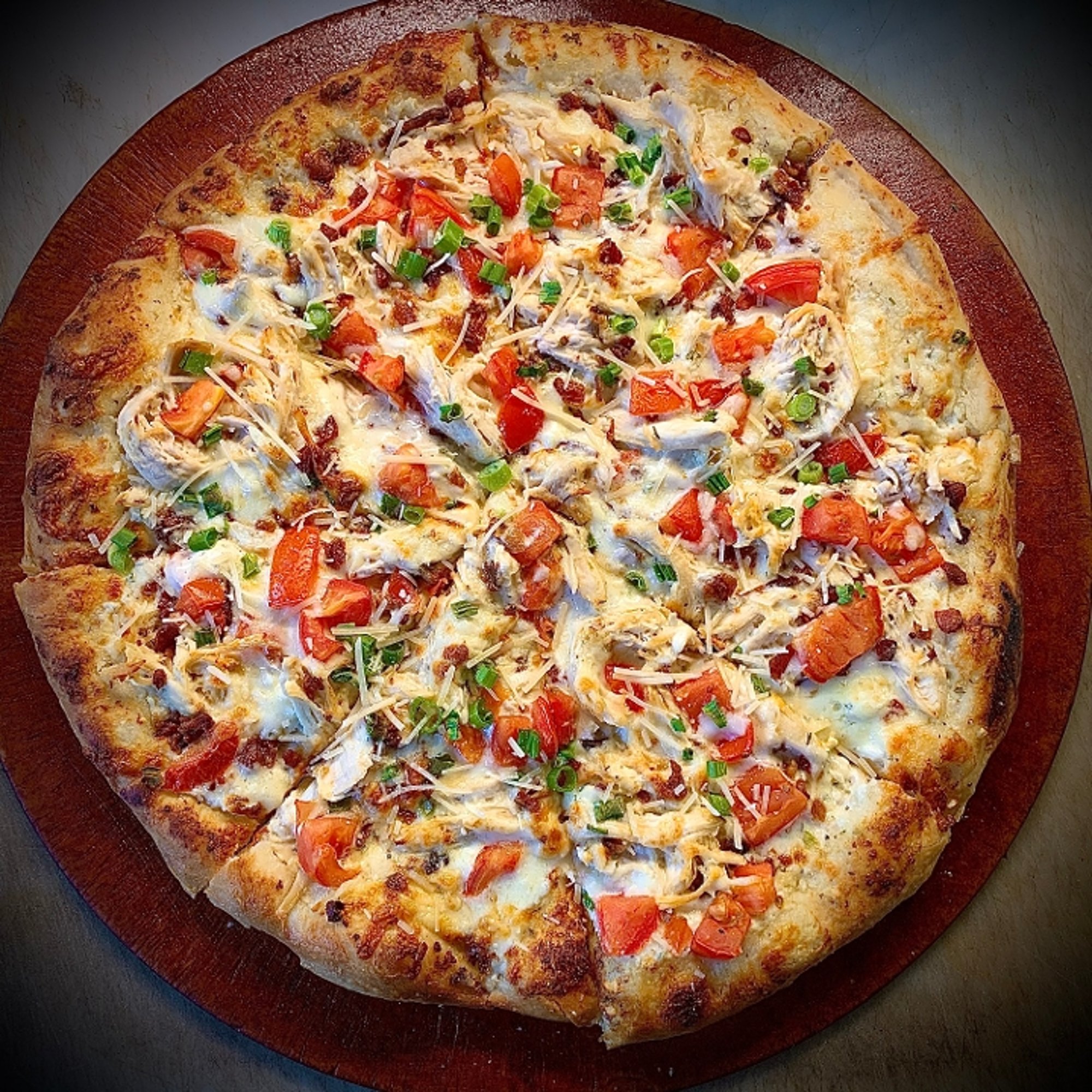 14" Chicken Bacon Ranch