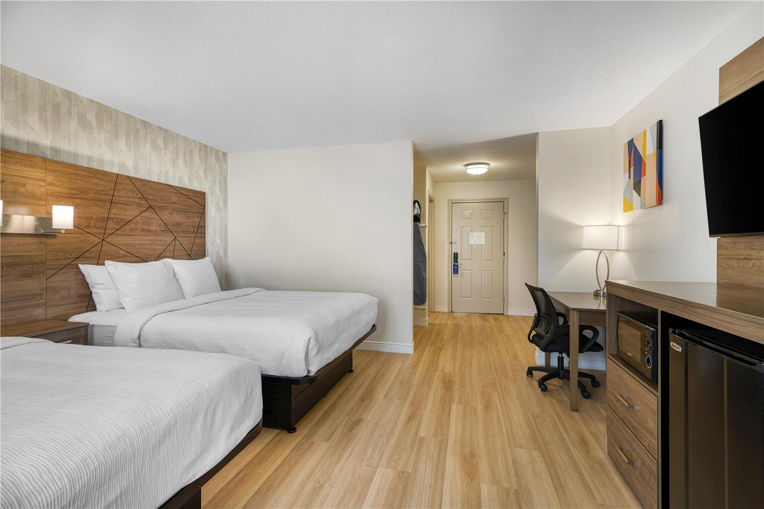 Baldwin Inn & Suites, SureStay Collection by Best Western Image