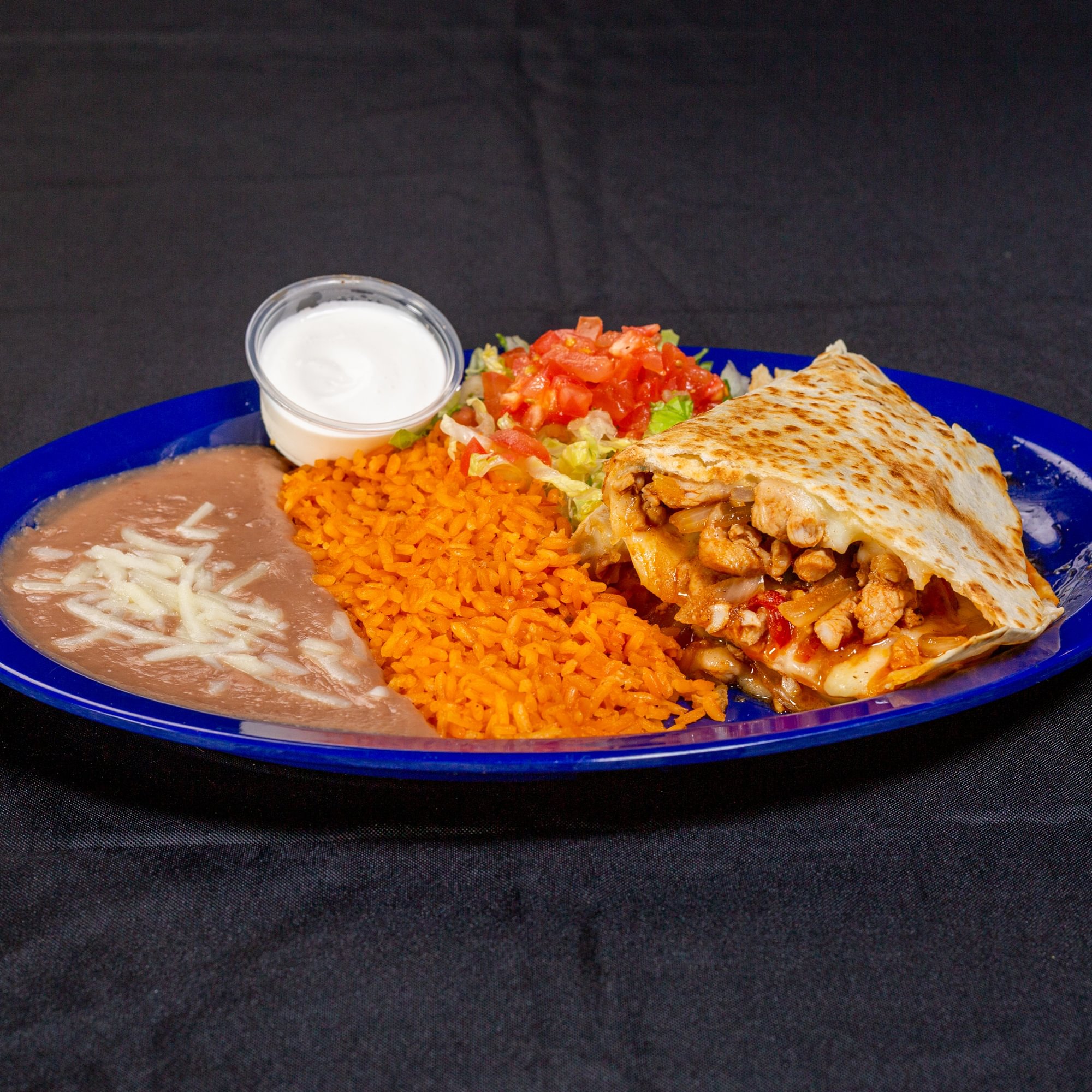 Chicken Quesadilla