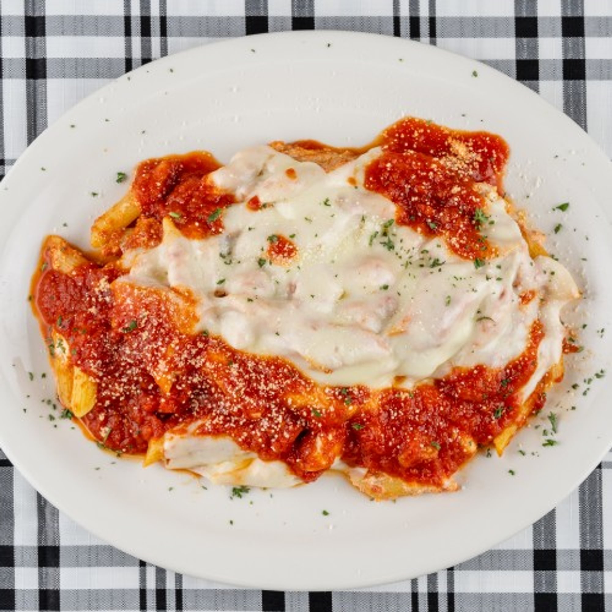 Baked Ziti