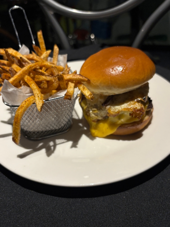 Route 66 Smash Burger