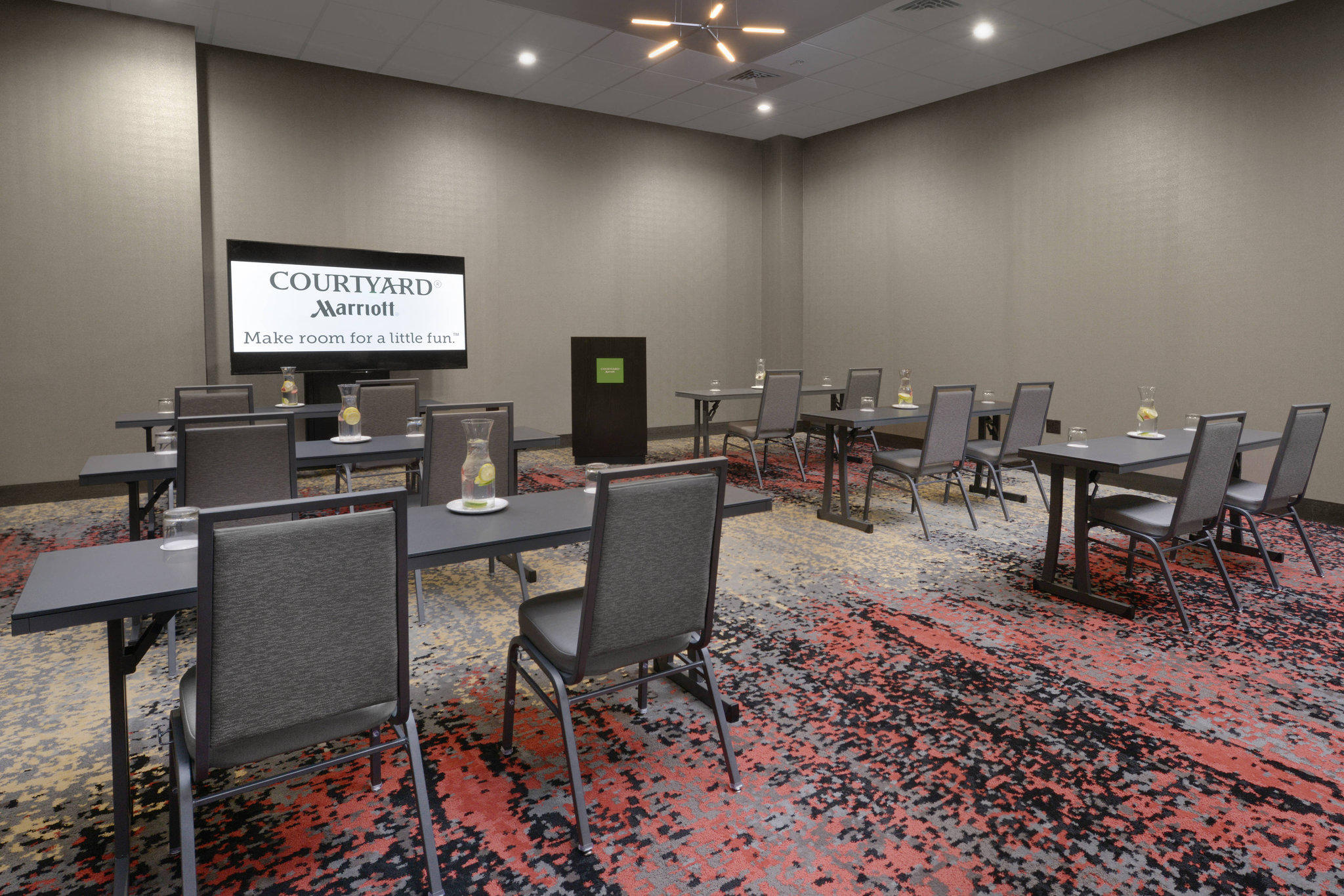 Courtyard by Marriott Austin Pflugerville and Pflugerville Conference Center Photo