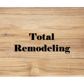 Total Remodeling Logo