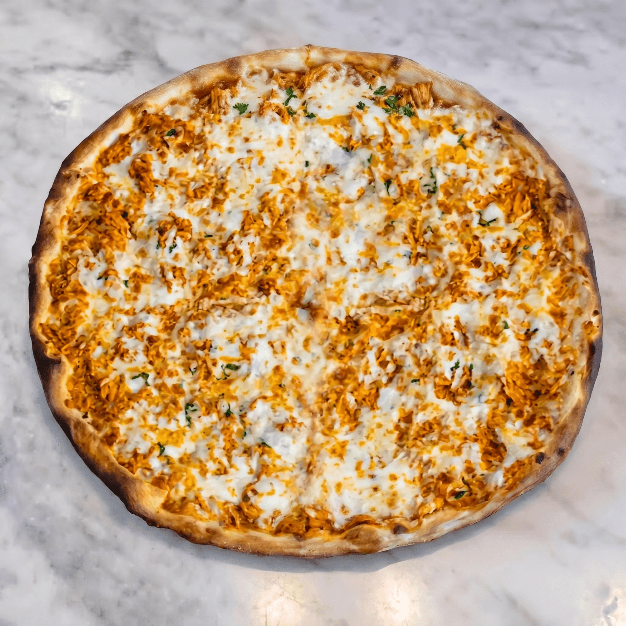Chicken Chipotle Pizza
