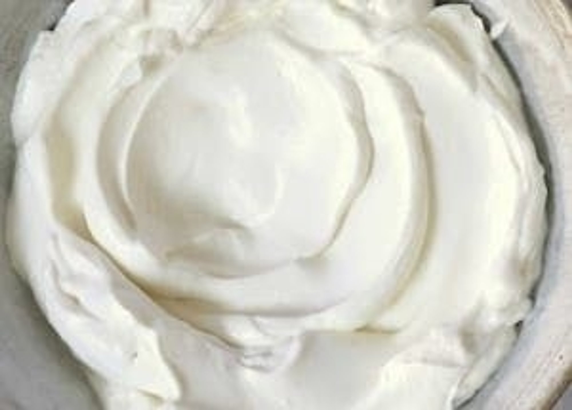 Plain Yogurt