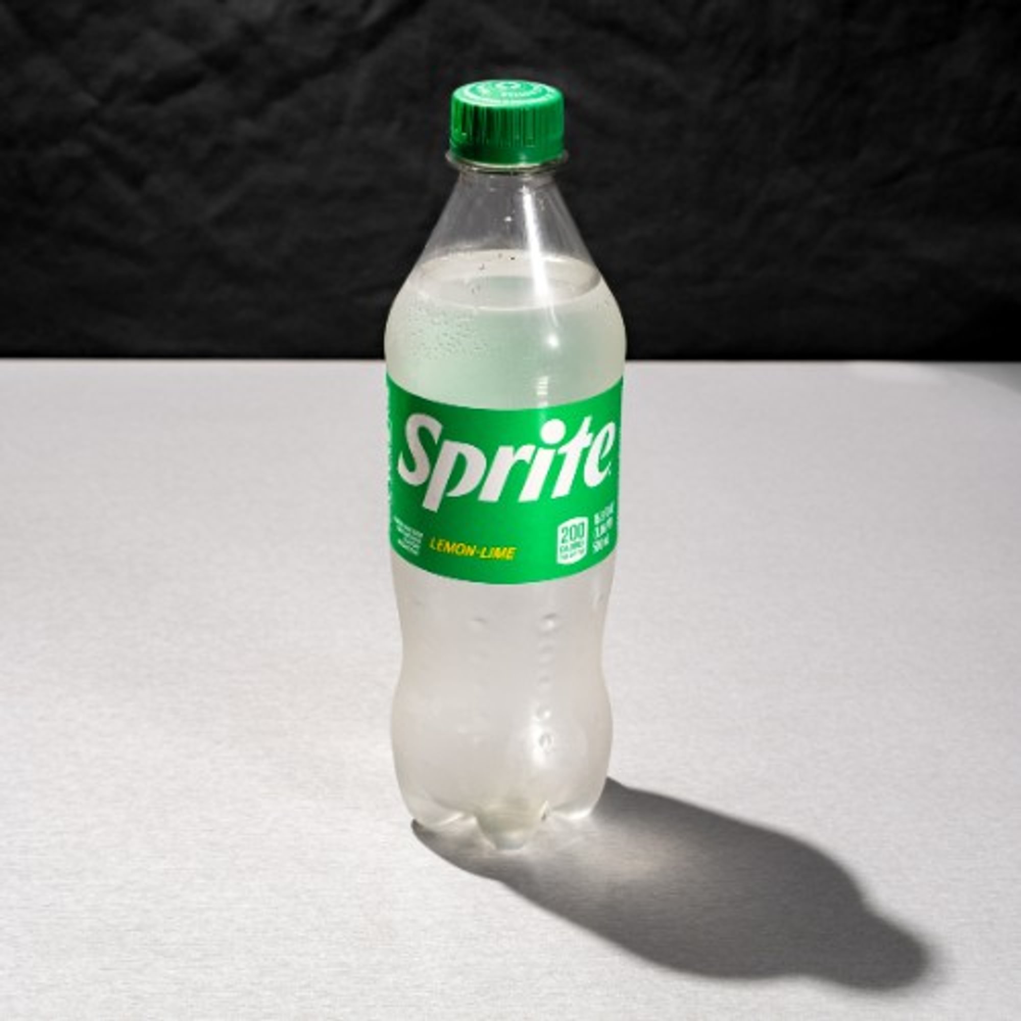Bottled Sprite