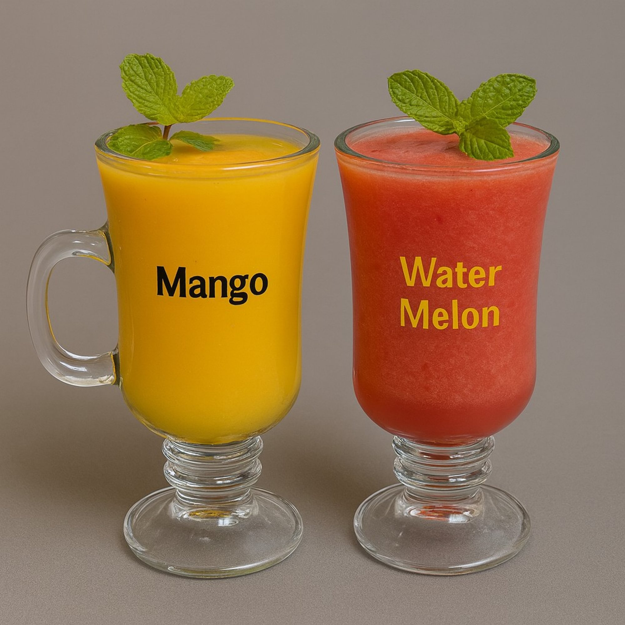M7. Fresh-Fruit Juice