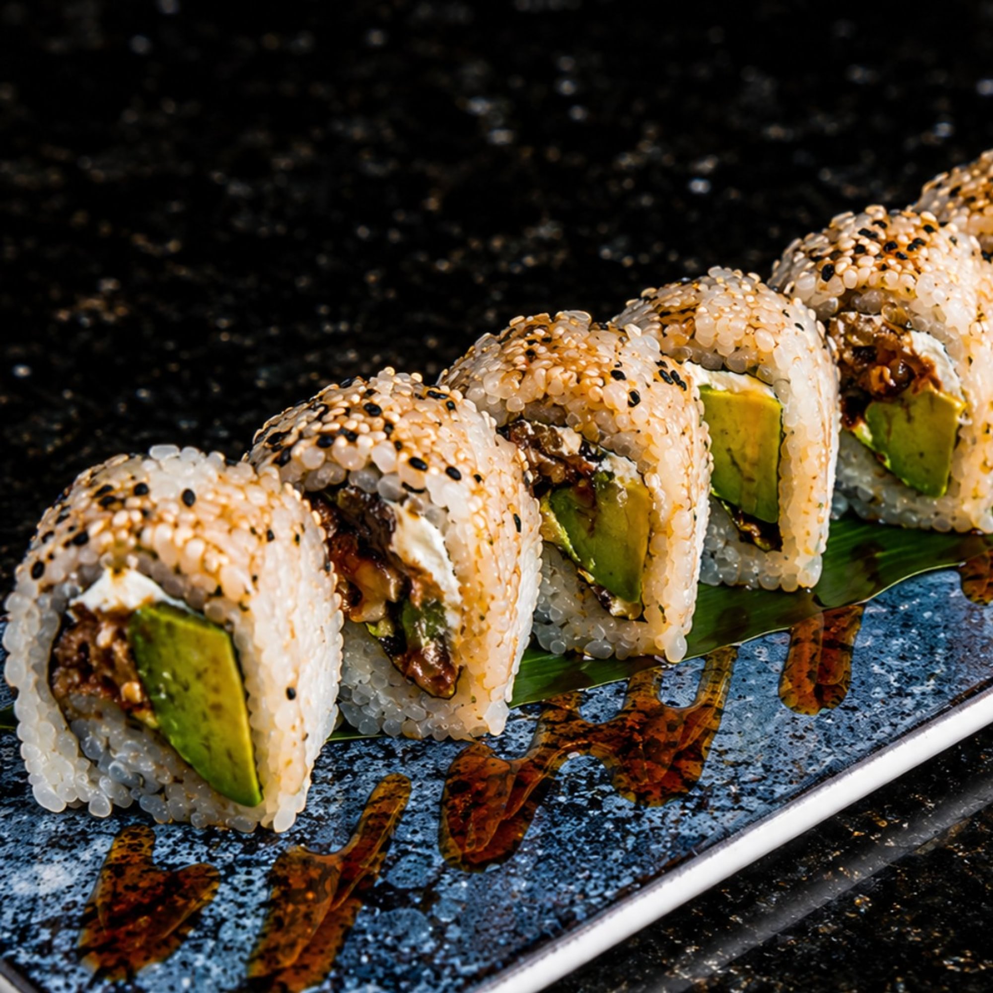 Amazónico Roll